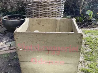 Ølkasse slotsbryggerie Odense