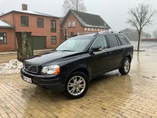 Volvo XC90 2,4 D5 185 Summum aut. AWD 7prs