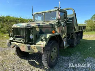 Lastbil (Veteran) REO M621