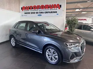 Audi Q3 45 TFSi e S-line S-tr.