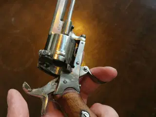 Lefaucheux Pinfire 7mm revolver