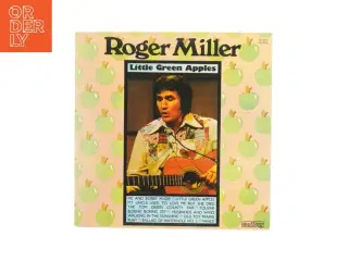 Roger Miller Little Green Apples Vinylplade