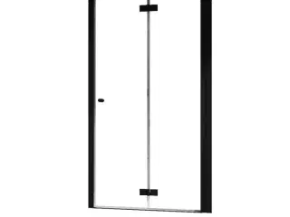 Højrehånds folde-døre til brusekabine STRØMBERG