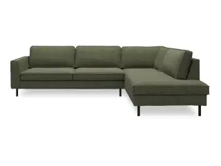 Sofa med chaiselong