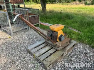 Pladevibrator