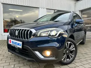 Suzuki S-Cross 1,0 Boosterjet Exclusive 112HK 5d
