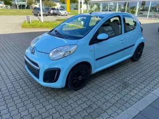 Citroën C1 1,0i Attraction