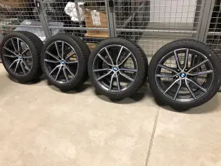 Vinterhjul BMW serie 3