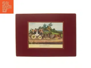 Dækkeserviet fra Lady Clare (str. 25,5x35,5 cm)