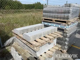 Belægningssten IBF 3 paller