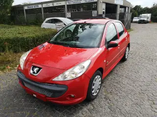 Peugeot 206+ 1.4 benzin