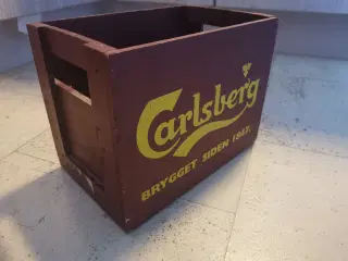 Lille Carlsberg Ølkasse
