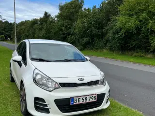 Kia Rio, 1,2 