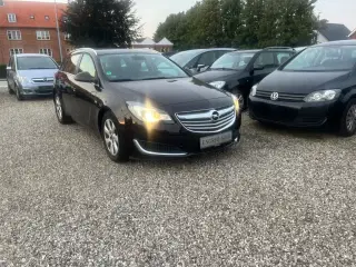 Opel Insignia 2,0 CDTi 120 Selection Sports Tourer