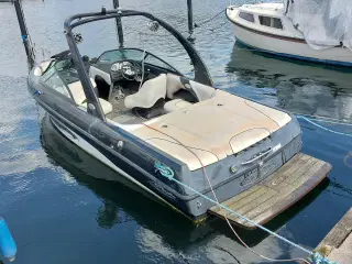 wakeboard vandski båd