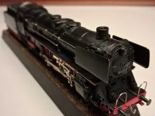 Märklin #3048 Damplokomotiv m slæbetender H0,AC an