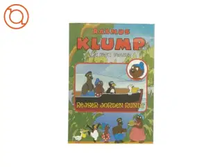 Rasmus Klump og hans venner rejser jorden rundt (DVD)