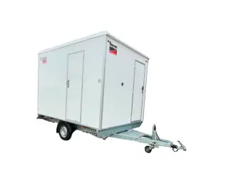 Type 335: Kontor--spisevogn for 4 personer