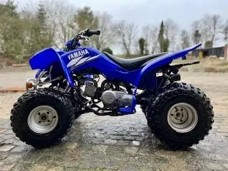 Yamaha YFM80WR - ATV