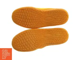 Orange badesko (str. 21 cm)