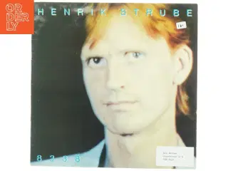 Henrik Strube Vinylplade (str. 31 x 31 cm)