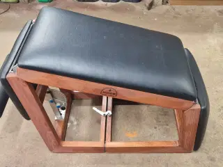 NOHRD Mave-og rygtræner