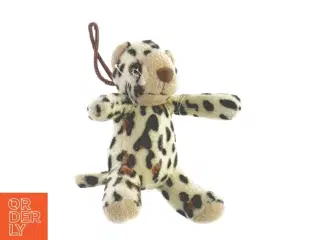Bamse leopard nøglering (str. 11 cm)
