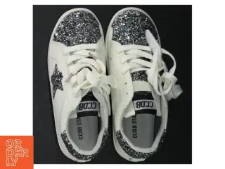 Glitrende sneakers fra Ccdb Star (str. 35 )