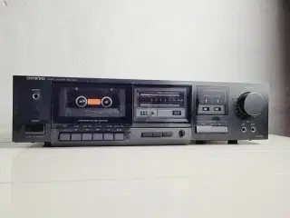 ⭐️- Onkyo TA-2017 kassetteafspiller