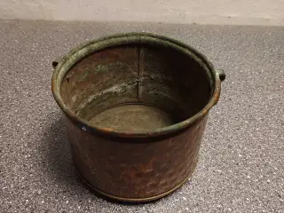 Copper urtepotteskjuler 