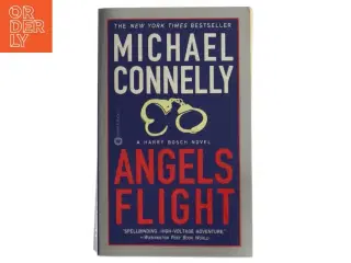 Angels Flight af Michael Connelly (Bog) fra Warner Books