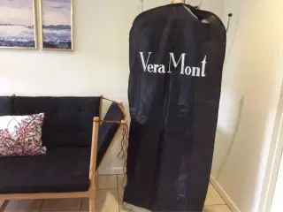 Guldbryllup kjole