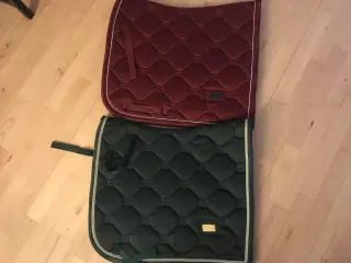 2 x Eskadron Dressurschabrack - Bordeaux & Mørkegr