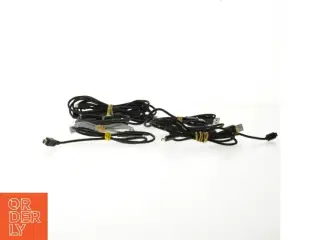 USB kabler