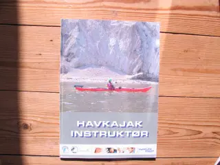 Lars Borch. Havkajak Instruktør