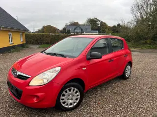 Hyundai i20 nysynet 