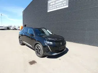 Peugeot 2008 1,5 BlueHDi Allure Pack EAT8 130HK Van 8g Aut.