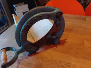 RETRO RÅDVAD brødskære 