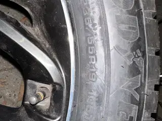 Org. Hyundai alu fælge 19”