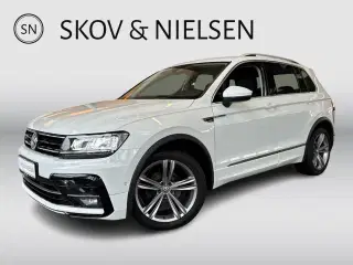 VW Tiguan 2,0 TDi 150 R-line DSG