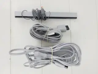 ⭐️ Wii Komplet kabelsæt