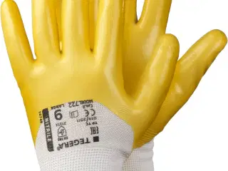 Tegera 3/4-dyp handske syntetisk nitril 722 Str. 11