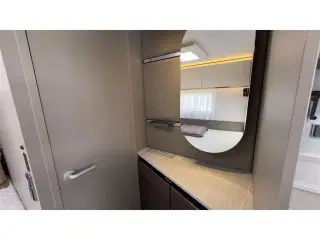 2023 - Adria Alpina 583 LP   KOMMISSIONSVOGN