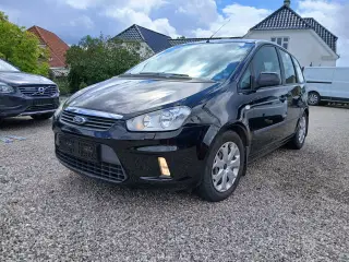 Ford C-Max 1,6 TDCI  Nysynet partikelfilter