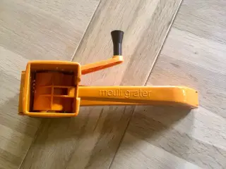 Fransk oste rivejern   