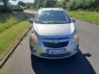 Chervrolet Spark 1.2 LS Benzin 5D 2011 - 20 km/l