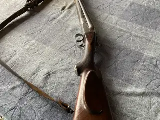 Sauer jagtgevær cal. 20/65 