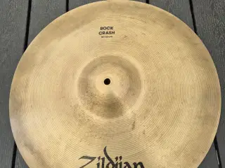 18" Zildjan Avedis Rock Crash
