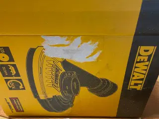 God DeWalt betonsliber