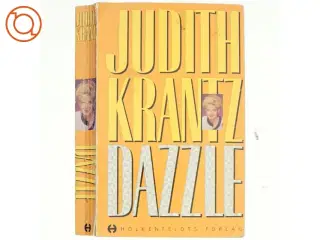 Dazzle, Judith Krantz